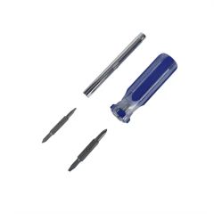Versatile Hand Tool Set with Slotted and Phillips Screwdrivers - Image 6
