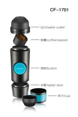 Hot Selling Kitchenware Coffee Maker Electrical Cup Portable Mini Espresso Coffee Maker - Image 2