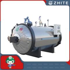Industrial High Temperature Steam Autoclave Pot Sterilizer for Medical Waste - Weifang Zhite Environmental Protection Technology Co., Ltd.