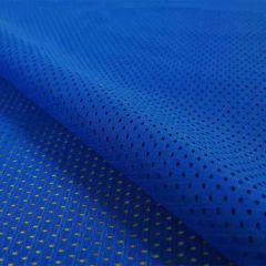 Factory Outlet Microfiber Without Stable Knitted Fabric Breathable Mesh Flexible Mesh - Image 4