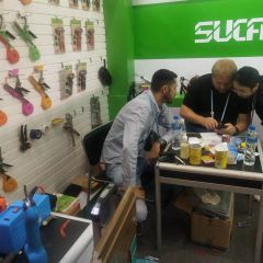 Canton Fair certificate from Zhejiang Guyuehu Industry&Trade Co., Ltd.