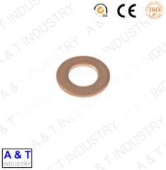 Copper Washer Trademark AT Type Fasteners Origin Qing'dao Technics Forged Original Qingdao HS Code 73269090 Surface Treatment Yes - Image 2