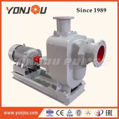Zx Self Priming Stainless Steel Ballast Pump - Image 1