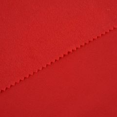 100% Polyester Tricot Flock Fabric 200-270GSM Plain GOAT Short Fiber Shoes 15D MOQ1000 - Image 5