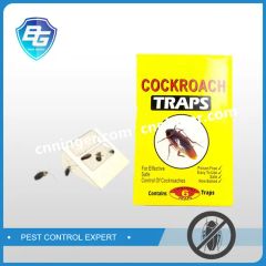 China Cockroach Killer Trap Roach Motel Insect Silverfish Cockroach House Glue Trap - Image 6