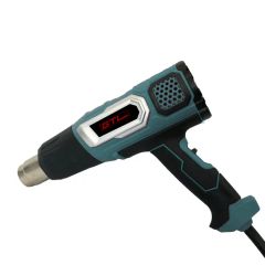 2000W Hot Air Gun Temperature Adjustable Electric Heat Gun for Stripping Paint, Soldering Pipes, Shrinking - Image 4