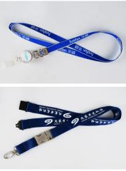 Customized Accept Neck Lanyards for Business Cards - Image 4