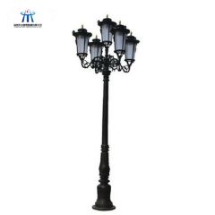 Elegant Waterproof LED Garden Light for Outdoor Spaces Voltage 220V Origin China Weight(Kg) 35 IP Rating IP65 Trademark HUATAI - Yangzhou Huatai Lighting Group Co., Ltd