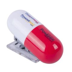 Promotional Mini Medical Pill Capsule Shaped Stapler - Image 5