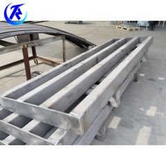 Factory Custom Fabrication Furniture Steel Machine Welding Table Frame - Image 4