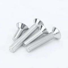 DIN7991 Countersunk/Flat-Head Hex Socket Machine Screws M3m5m6m8m12m16 Full-Thread Cup Screws 4.8/8.8/10.9/12.9 - Image 6