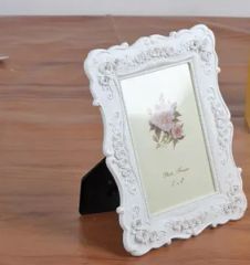 Home Decoration Studio Resin Picture Frame for Promotion Gift - Image 5