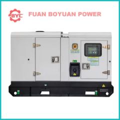 6kVA-2500kVA Open Type Diesel Generators with Brushless Alternators - Image 4