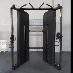 Commercial Dual Pulley Fts Glide Machine Equipment for Home Gym Fitness - Image 6
