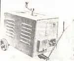 Arc Welding Transformers Rated Kva 8 15 21 25 32 Welding Current 200 300 400 500 600 Amps Open Circuit Voltage 60 60 60 80 80 - Image 1