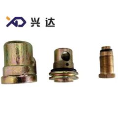 Customizable DN Series Safety Oil Drain Valve for Transformer - Tianjin Xingda Electric Technology Co., Ltd.