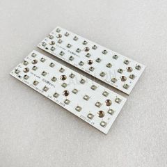UV Glue Curing 70W 80W UV LED Rigid Strip Copper PCB LED Board High Power UV LED Linear Strip Curing Area Light - Image 4