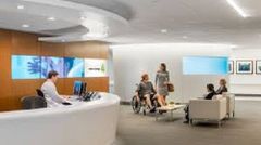 Hospital Interior Designers, 3D Interior Design Available: Yes - Image 1