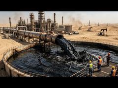 Light crude Oil - Image 2