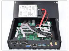 Embeded Computer for Kiosk Office Intel Core I5-8350u Barebone Mini PC Win11PRO - Image 3