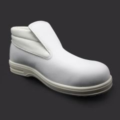 Anti Static Safety Work Shoes with Casual Design Insoles PU Catagory S3 Gender Male Model NO. 584 Material Leather Origin P R - Image 5