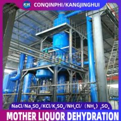 Mother Liquor Dehydration Efficient Sludge Dehydrator Machine - Image 2