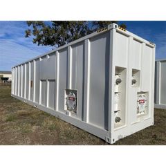 Large Capacity Frac Tanks for Sale Portable Industrial Liquid Storage Tanks for Oilfield and Construction Use - Image 2