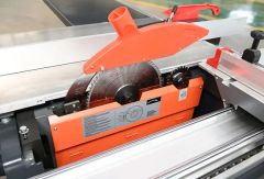 Professional Sliding Table Saw Electric Lifting Saw Blade Panel Saw - Image 4