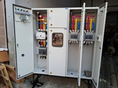 Solar ACDB Panels 100 kW Capacity 100 kW Country of Origin Made in - Image 2