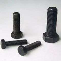 Carbon Steel Fastener Finish Hot Deep Galvanized, Bloodied Etc. Fastener Types Bolts, Nuts, Washers, Anchor Fasteners, Stud Bolts, Eye Bolt, Stud, Threaded Rod, Cotter Pin, Socket Screw, Fine Fasteners & Spares, Foundation Fasteners, - Image 1