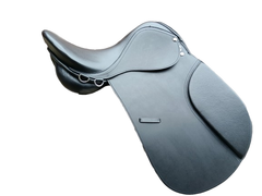 English Jumping Saddle - Image 2