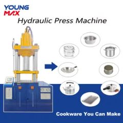 Automatic Deep Drawing Press for Cookware and Kitchenware Factories - Image 6