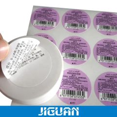 Wholesale Price Self Adhesive Customized Perfume Three Layers Label Multi Layers Sticker Printing - Image 6