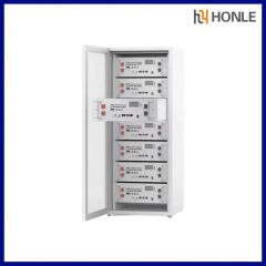 Honle 2025 Customized Bess 372kwh Solar PV Power Cabinet with WiFi Router PCS Energy Storage System Power Bank - Image 4