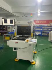 High Performance Servo Drive High Precision Die Cutting Machine for Plastic Composite Materials - Image 4