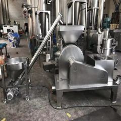 Professional Ultra-Fine Grinding Equipment with Precision Control for Lab and Factory Use - Image 4