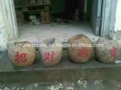 China Nature Stone Pot for Flower - Image 4