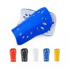 High Quality Professional Soccer Shinguards Pad Leg Protector Football Shin Guard - Fuzhou Saipulang Trading Co., Ltd.