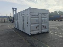 Customized Energy Container Lockable Storage Shipping Cargo Multi-Door - Image 5