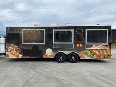Mobile Food Trucks for Sale at Discounted Prices Affordable and High Performance Food Trucks for Sale Ready for export - Image 5