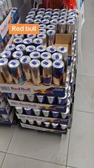 Original Red Bull Energy Drinks - Image 2