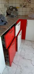 Wooden Modern Modular Kitchen Material Wooden Finish Type Polished Mount Type Floor Mount Kitchen Design All Types Door Finishing All - Image 4