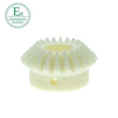 POM Nylon Plastic Gear Sprocket - Image 4