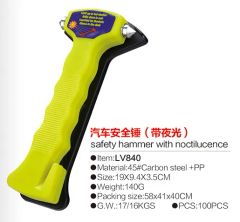 Safety Hammer Fire Fighting Hammer - Image 5