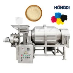 High Quality Drum Mixer for Tea Coloring and Flavoring - Zhengzhou Hongdi Machinery Co., Ltd.