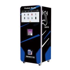 Automatic Protein Shake Vending Machine with Custom Drink Selection and Dispensing - Image 4