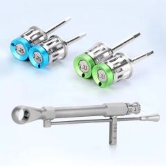 Surgical Implants Teeth Doctor Box Dental Product Tool Box Instrument - Image 4