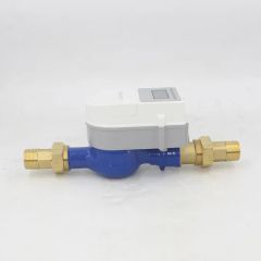 Prepaid Water Meter Price Quick Thread Water Meter Origin China Trademark BINGO Application Civil Install Horizontal Specification - Image 5
