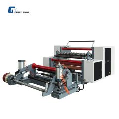 Automatic Vertical Slitting Machine Roll Slitting Cutting Machine - Image 3