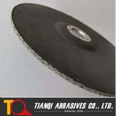 Fiberglass Backing Pads/Plate for Flap Disc Making Factory Yes Origin China Model NO. T27, T29 HS Code 7019909000 Trademark - Image 4